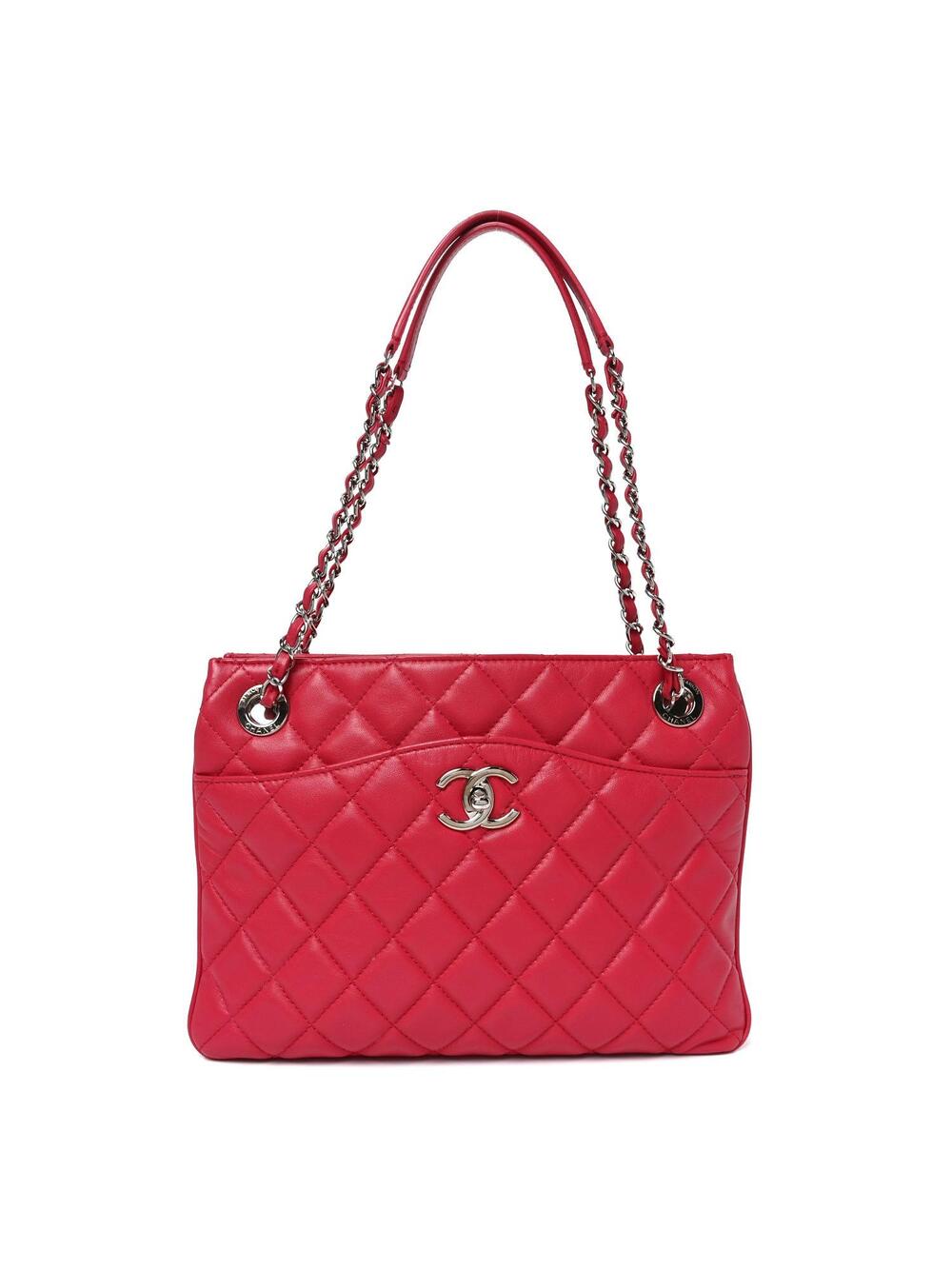 Chanel Lambskin Quilted Accordion #343468C22B